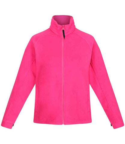 Regatta Ladies Thor III Fleece Jacket - RG123 DKN 6
