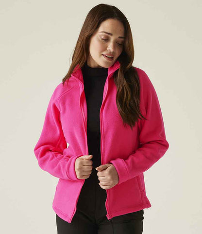 Regatta Ladies Thor III Fleece Jacket - RG123 HPK 10