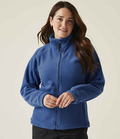 Regatta Ladies Thor III Fleece Jacket - RG123 ROY 10