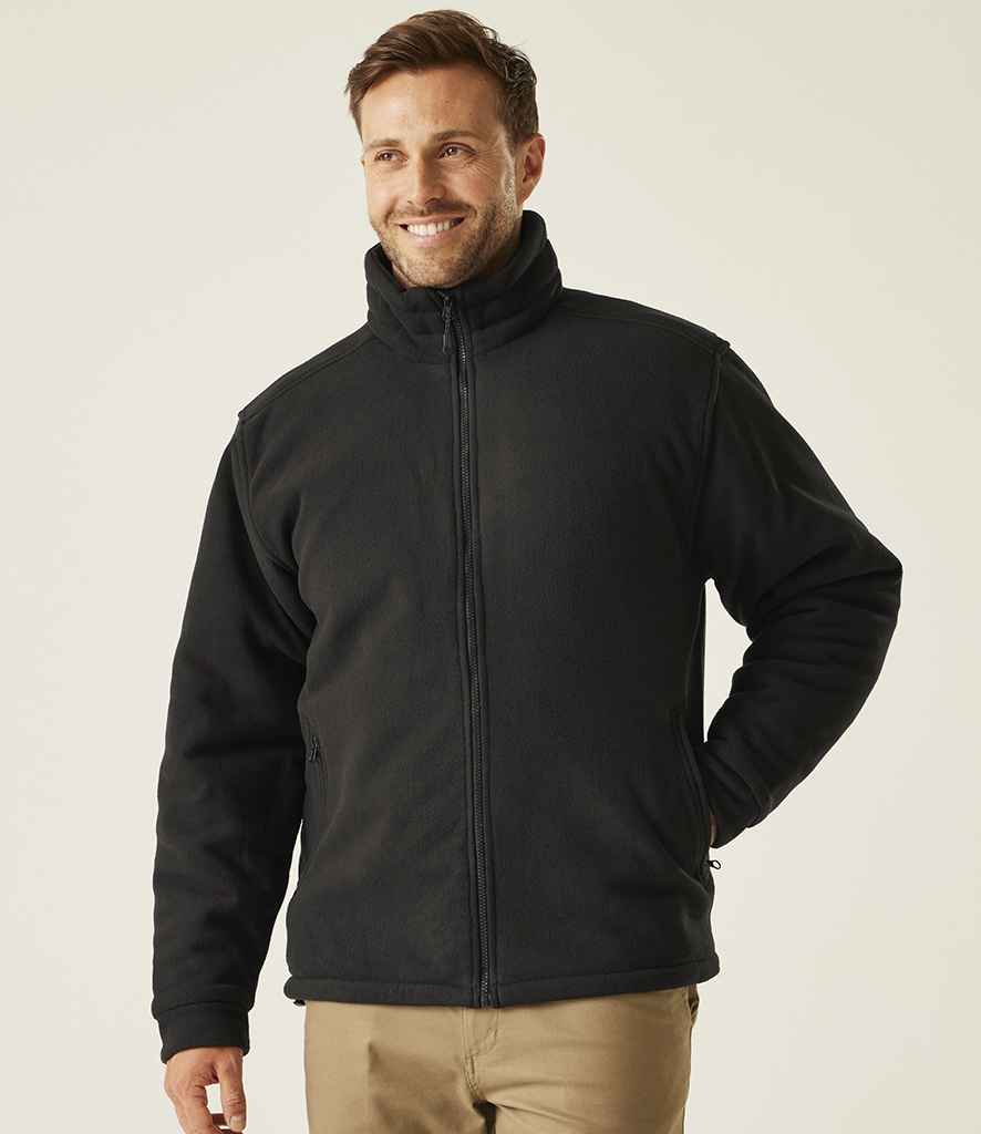 Regatta - Asgard II Quilted Fleece Jacket