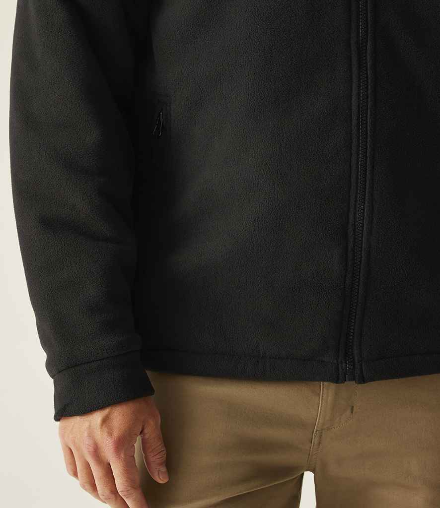 Regatta - Asgard II Quilted Fleece Jacket - Pierre Francis