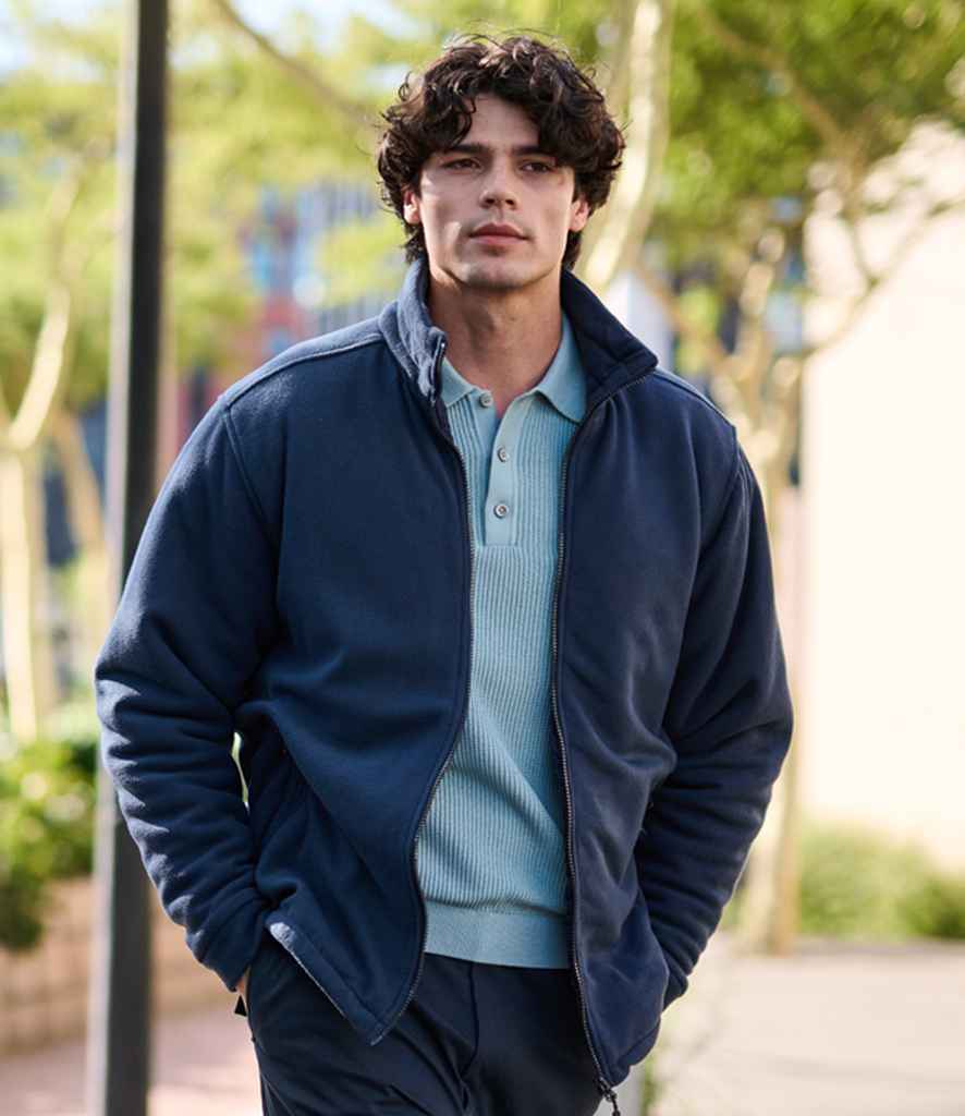 Regatta - Asgard II Quilted Fleece Jacket - Pierre Francis