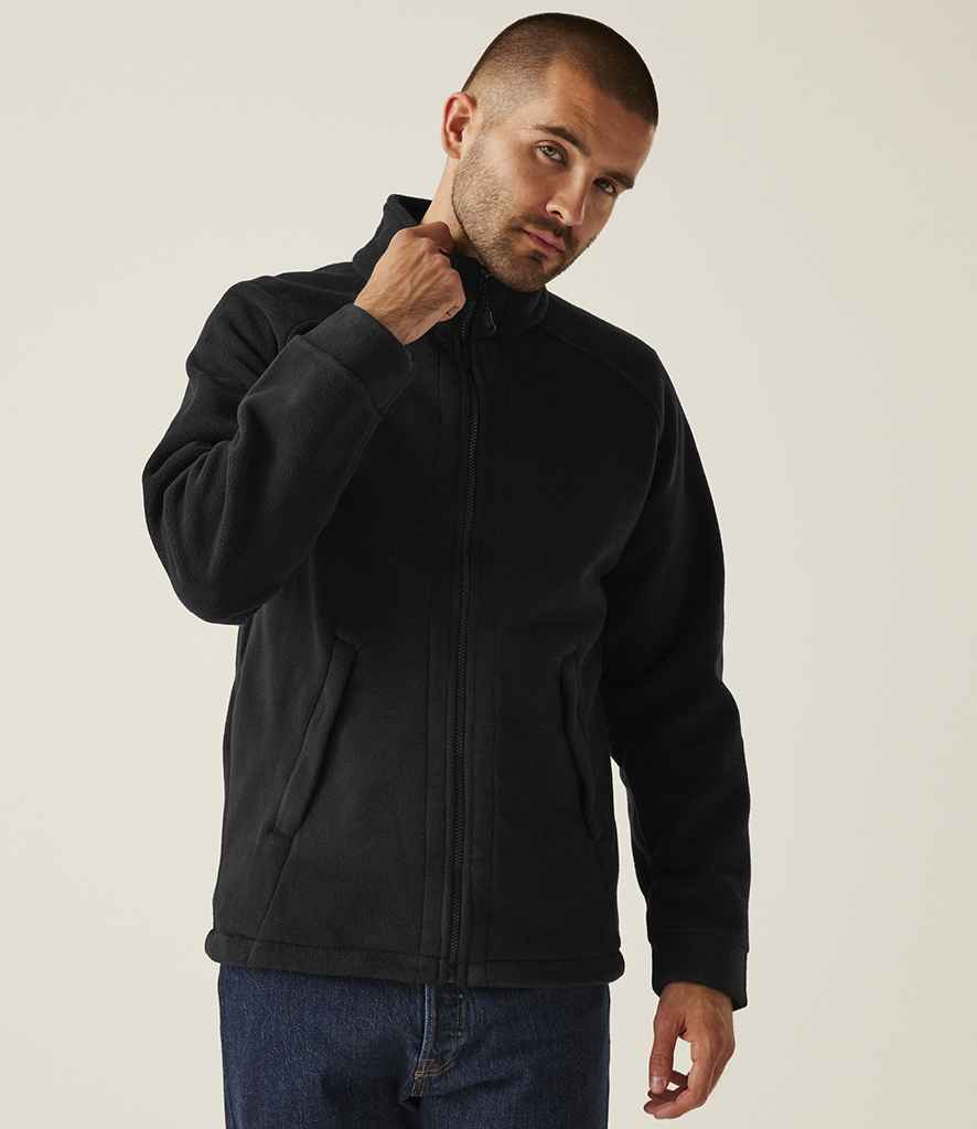 Regatta - Sigma Heavyweight Fleece Jacket - Pierre Francis