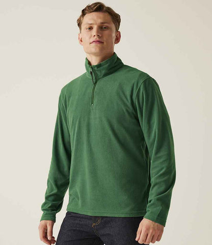 Regatta - Zip Neck Micro Fleece - RG134 BOT S