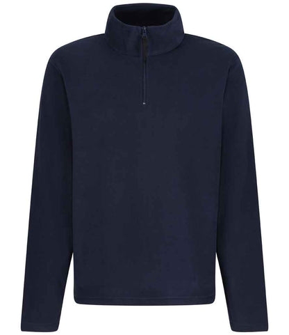 Regatta - Zip Neck Micro Fleece - RG134 BLK S