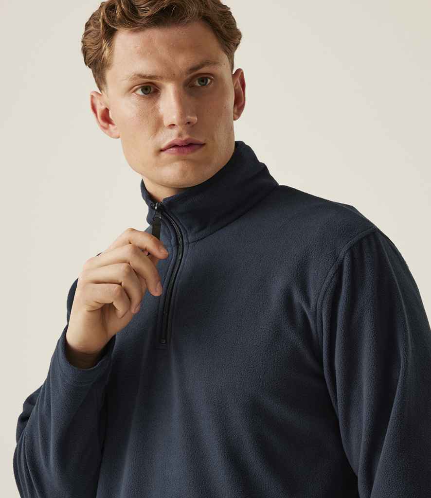 Regatta - Zip Neck Micro Fleece - Pierre Francis