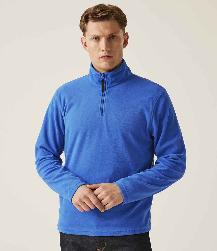 Regatta - Zip Neck Micro Fleece - RG134 OXB S
