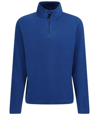 Regatta - Zip Neck Micro Fleece - RG134 BLK S