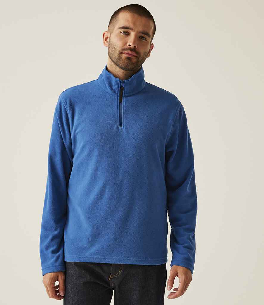 Regatta - Zip Neck Micro Fleece - RG134 ROY S