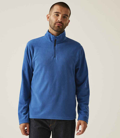 Regatta - Zip Neck Micro Fleece - RG134 ROY S