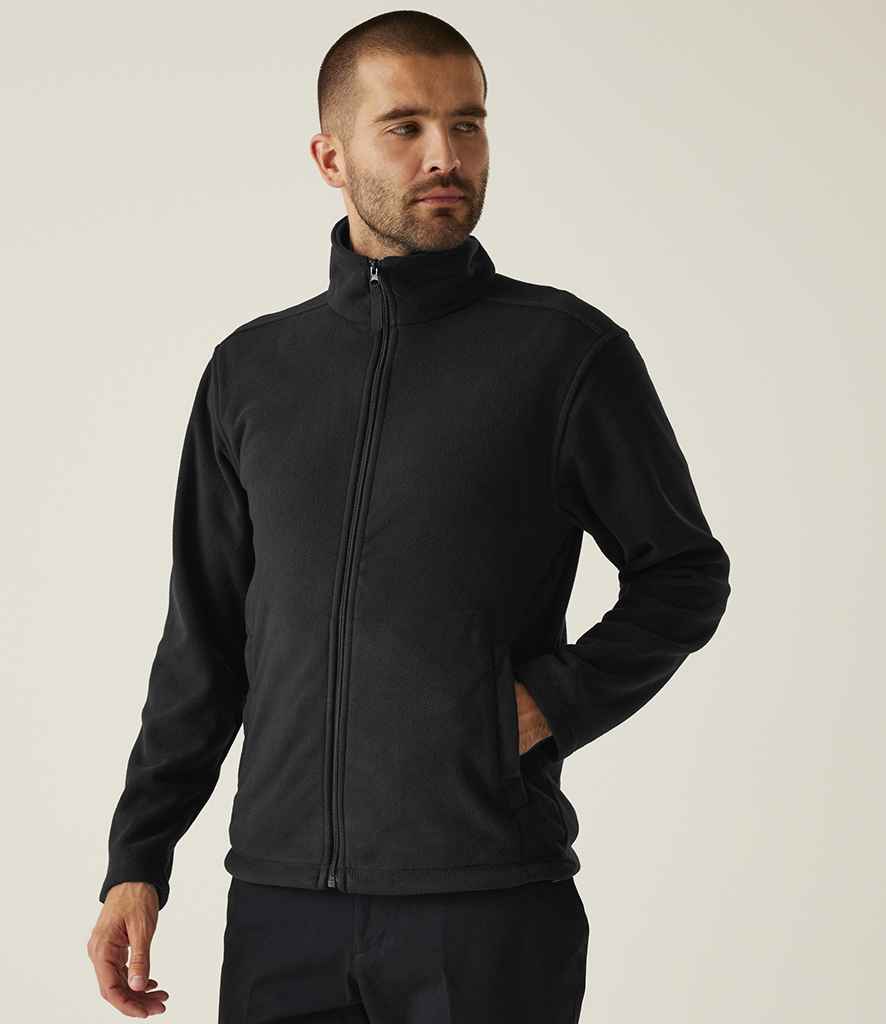 Regatta - Micro Fleece Jacket - Pierre Francis