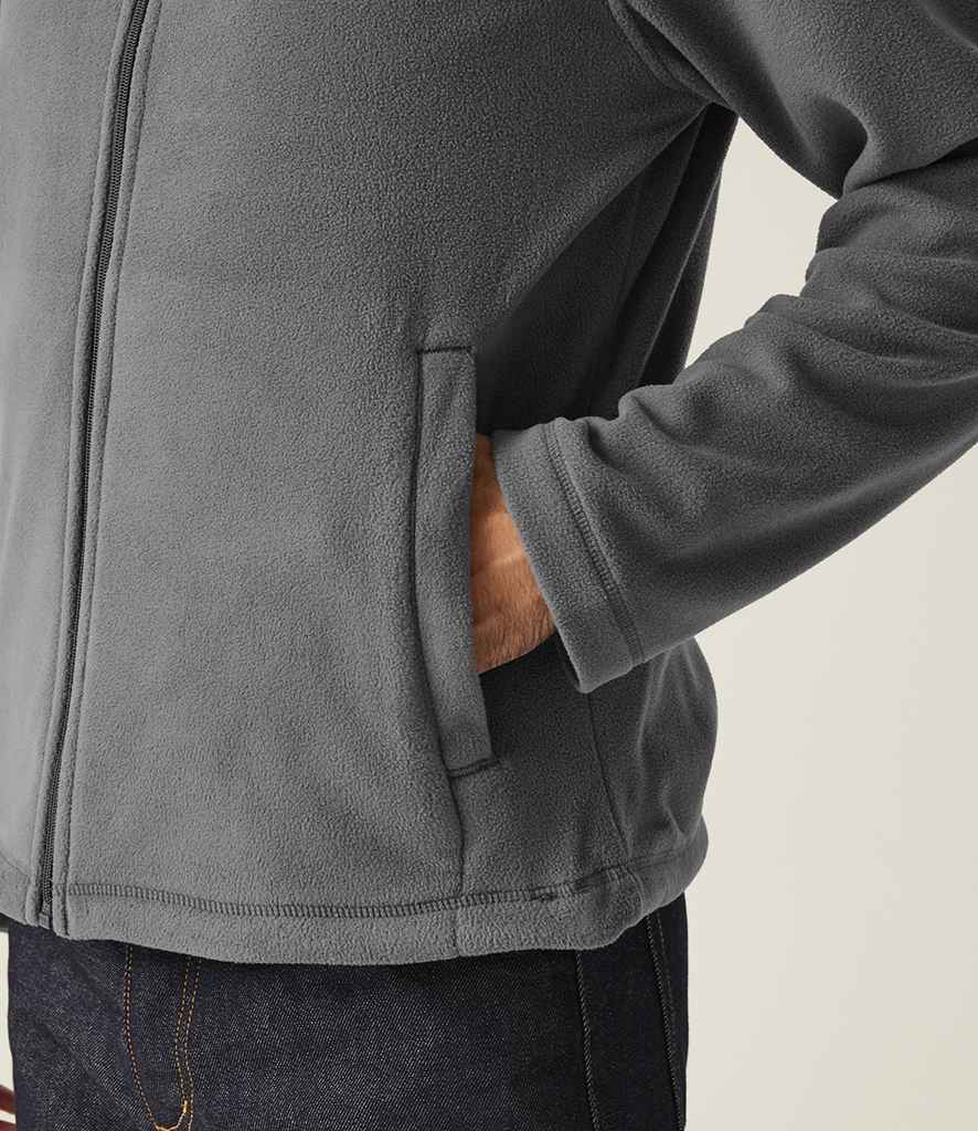 Regatta - Micro Fleece Jacket - Pierre Francis