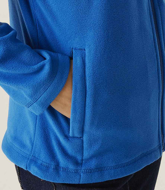 Regatta - Ladies Micro Fleece Jacket - Pierre Francis