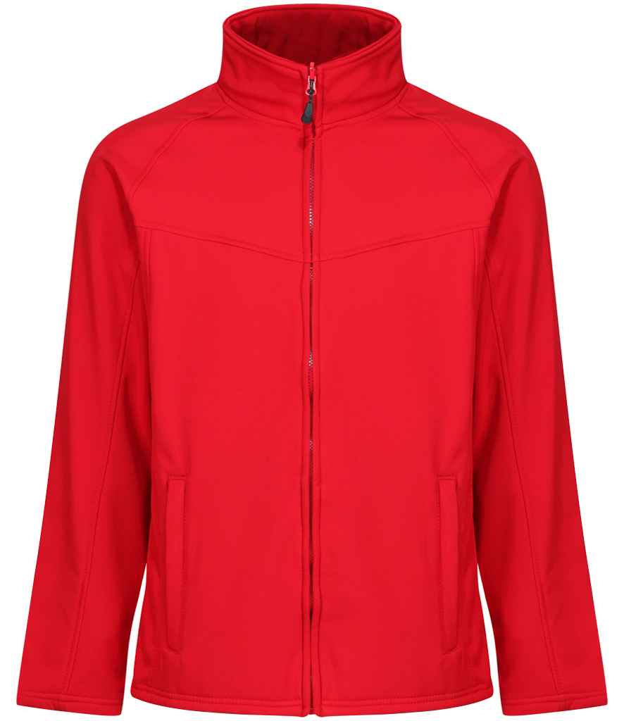 Regatta - Uproar Soft Shell Jacket - RG150 SEG S
