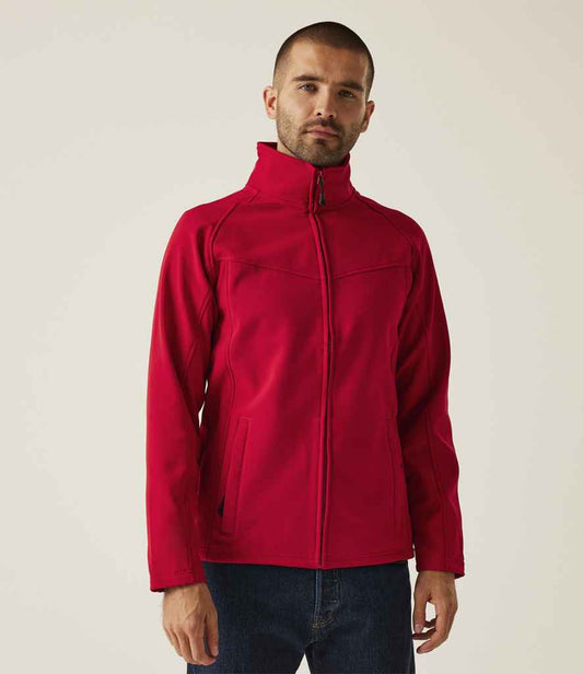 Regatta Uproar Soft Shell Jacket - Pierre Francis