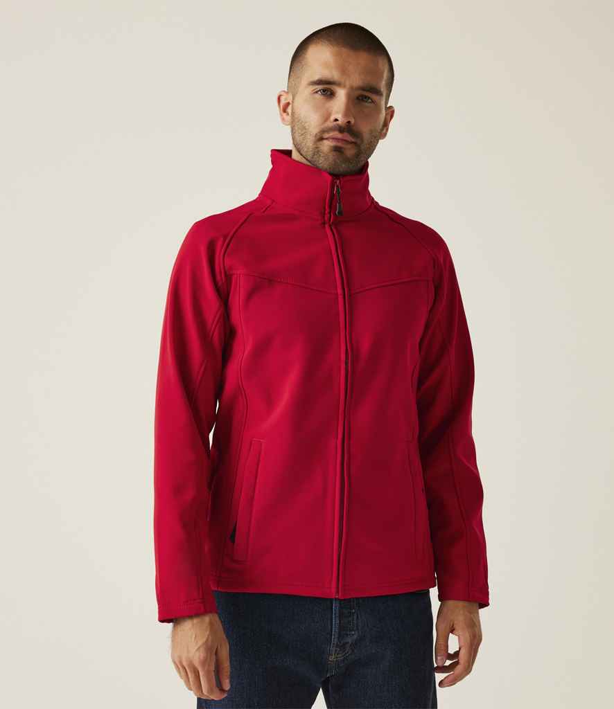 Regatta - Uproar Soft Shell Jacket - RG150 CSR S