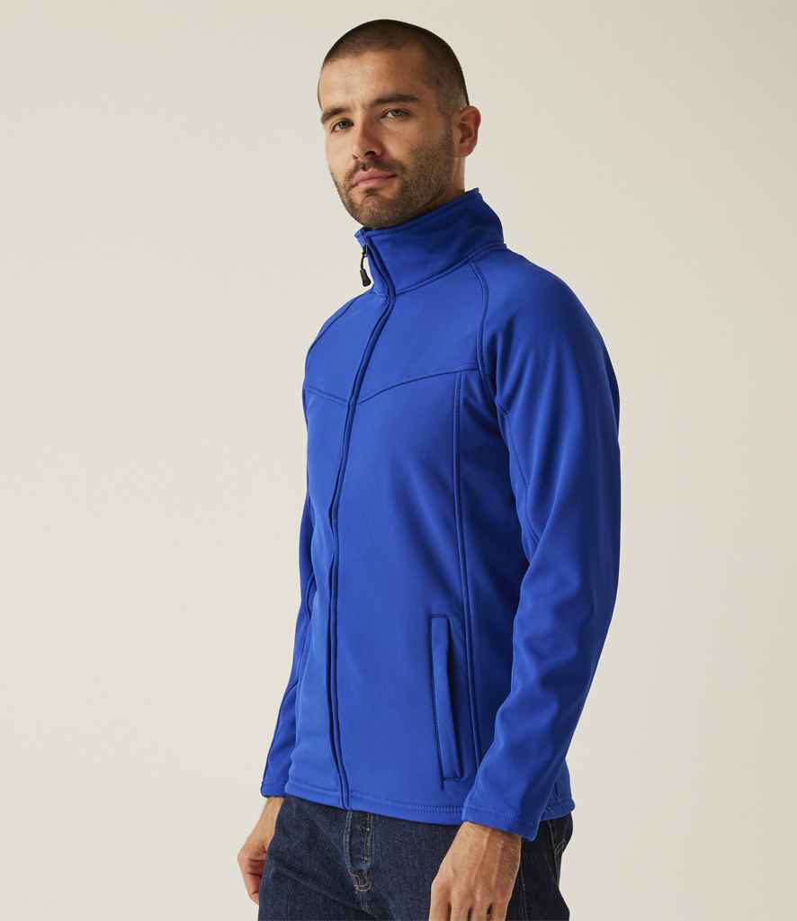 Regatta - Uproar Soft Shell Jacket - RG150 NRY S