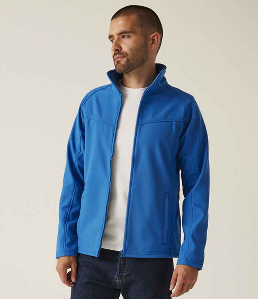 Regatta Uproar Soft Shell Jacket - Pierre Francis