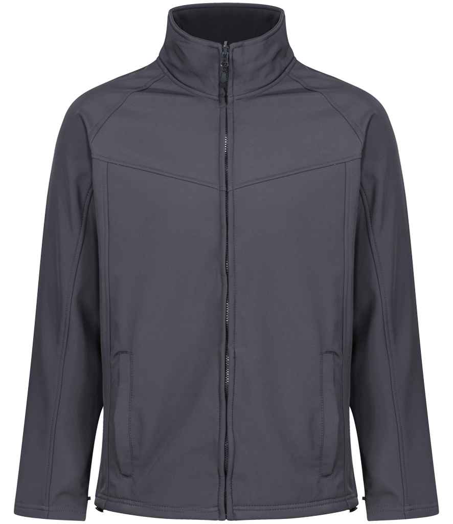 Regatta - Uproar Soft Shell Jacket - RG150 SEG S
