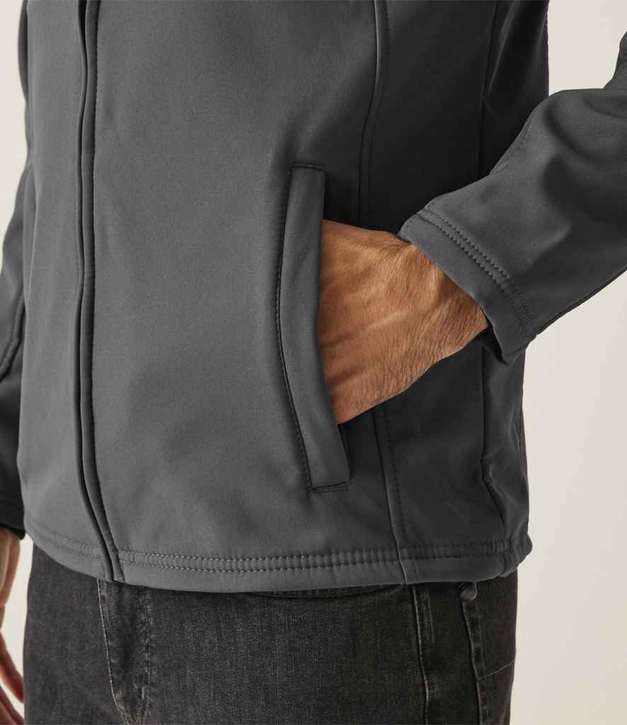 Regatta - Uproar Soft Shell Jacket - Pierre Francis