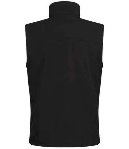 Regatta - Flux Soft Shell Bodywarmer - Pierre Francis
