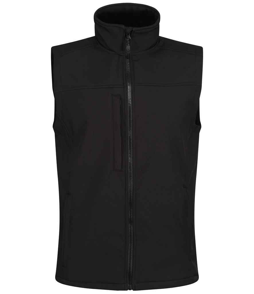 Regatta - Flux Soft Shell Bodywarmer - Pierre Francis