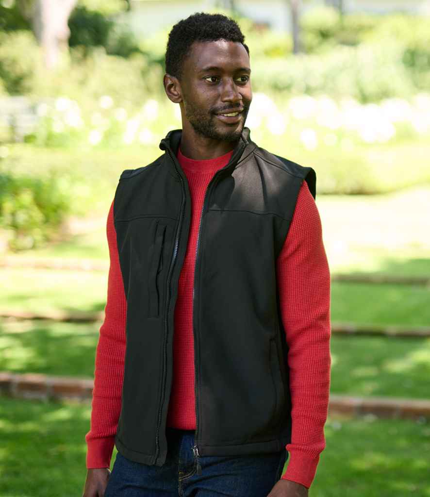 Regatta - Flux Soft Shell Bodywarmer - Pierre Francis