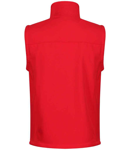 Regatta - Flux Soft Shell Bodywarmer - Pierre Francis