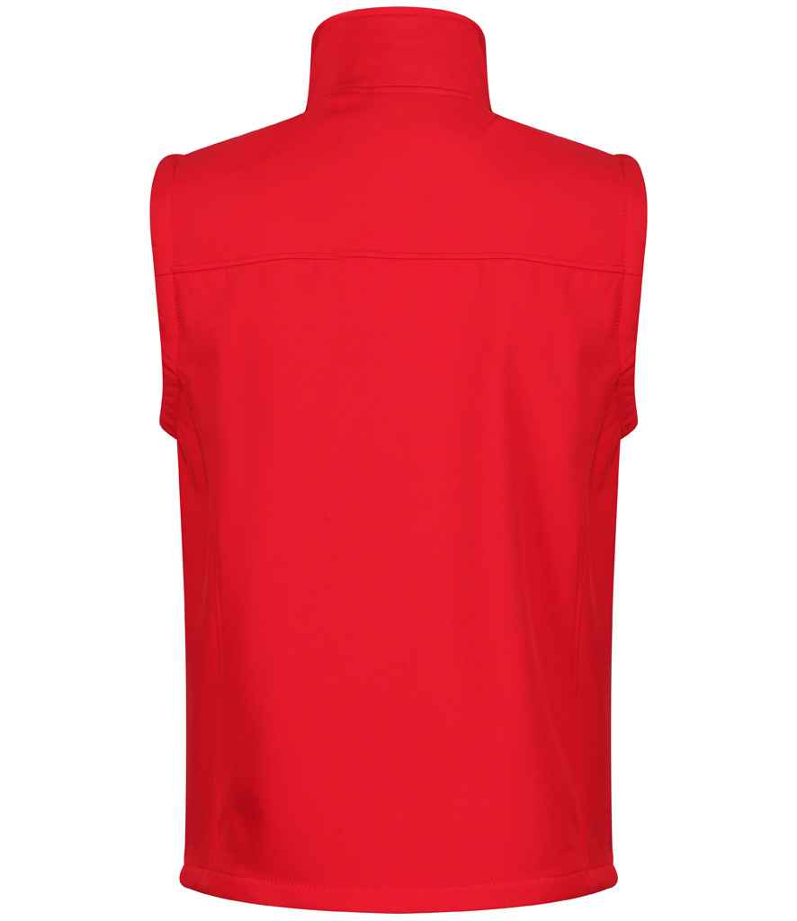 Regatta - Flux Soft Shell Bodywarmer - Pierre Francis