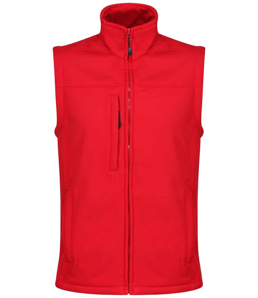 Regatta - Flux Soft Shell Bodywarmer - RG154 NV/NV XS