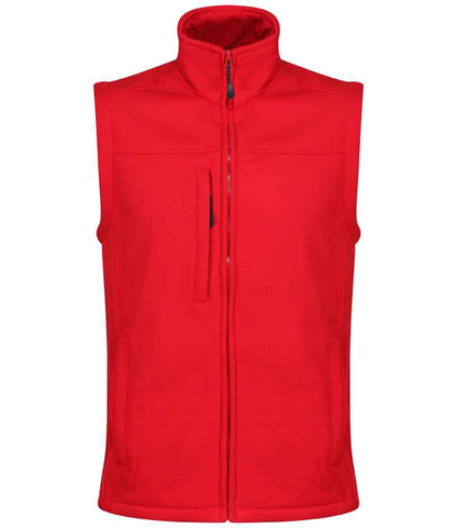 Regatta - Flux Soft Shell Bodywarmer - RG154 NV/NV XS