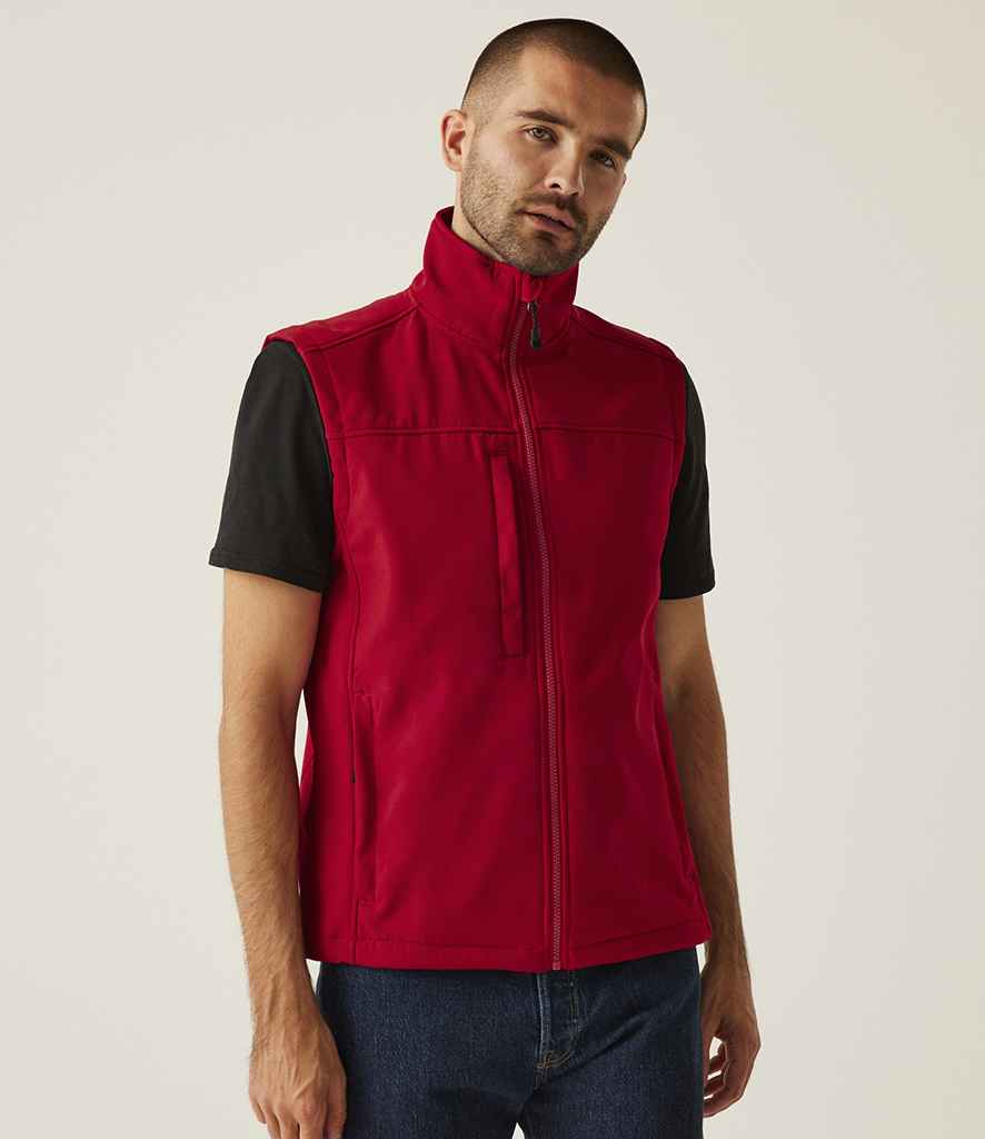 Regatta - Flux Soft Shell Bodywarmer - RG154 CS/SE S