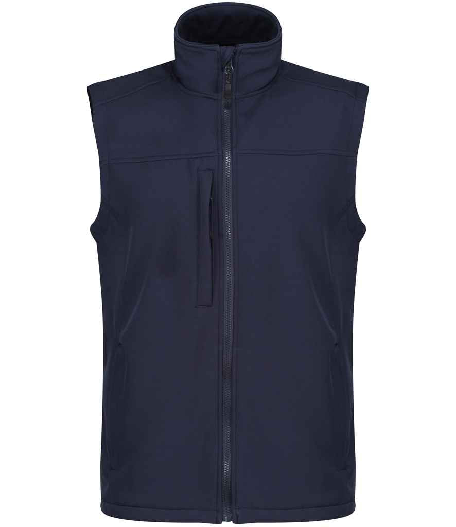 Regatta - Flux Soft Shell Bodywarmer - Pierre Francis