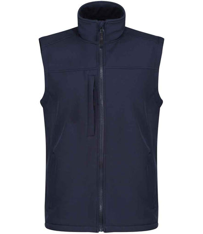 Regatta - Flux Soft Shell Bodywarmer - RG154 NV/NV XS