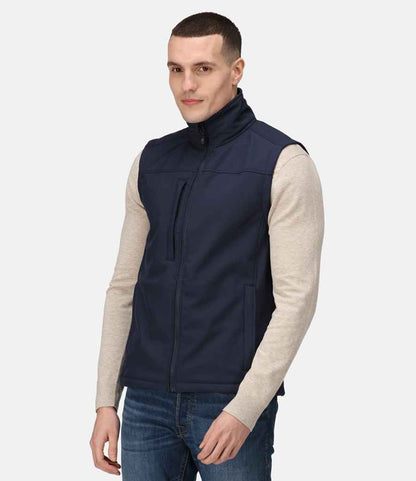 Regatta - Flux Soft Shell Bodywarmer - Pierre Francis