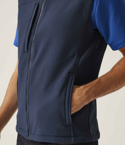 Regatta - Flux Soft Shell Bodywarmer - Pierre Francis