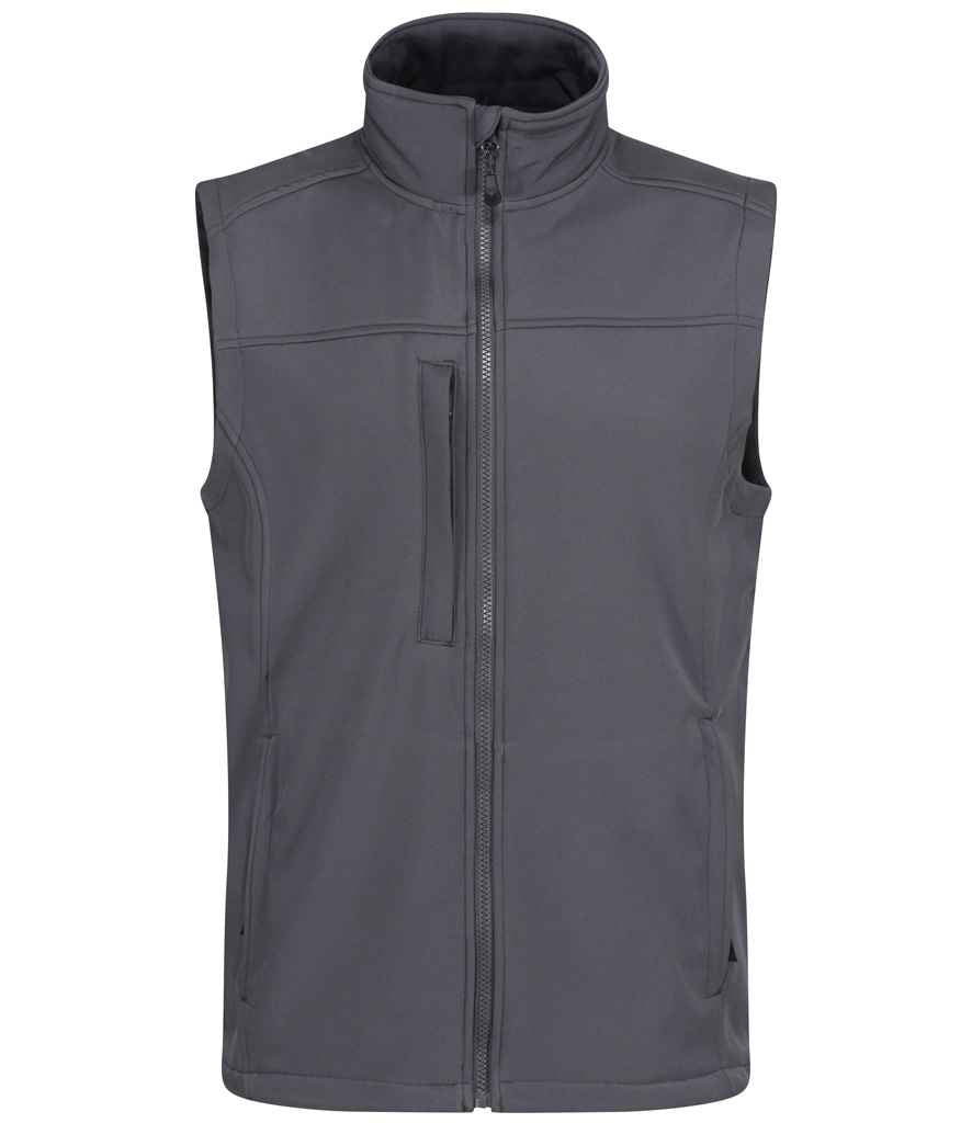 Regatta - Flux Soft Shell Bodywarmer - RG154 NV/NV XS