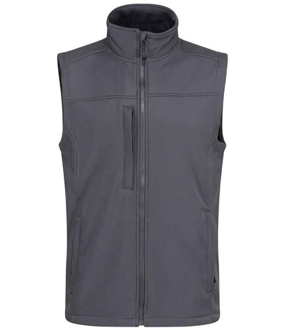 Regatta - Flux Soft Shell Bodywarmer - RG154 NV/NV XS