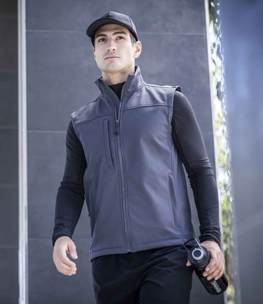 Regatta - Flux Soft Shell Bodywarmer - RG154 SE/SE S