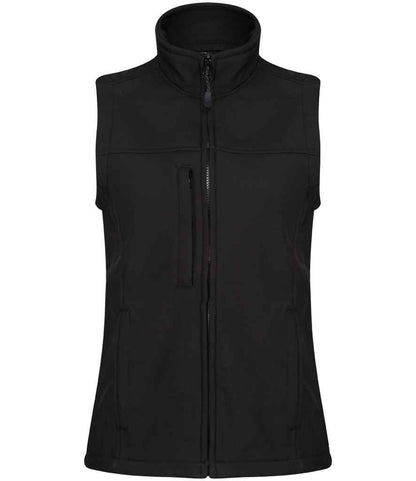 Regatta Ladies Flux Soft Shell Bodywarmer
