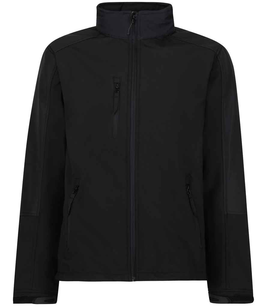Regatta - Hydroforce Soft Shell Jacket - RG157 BK/BK S