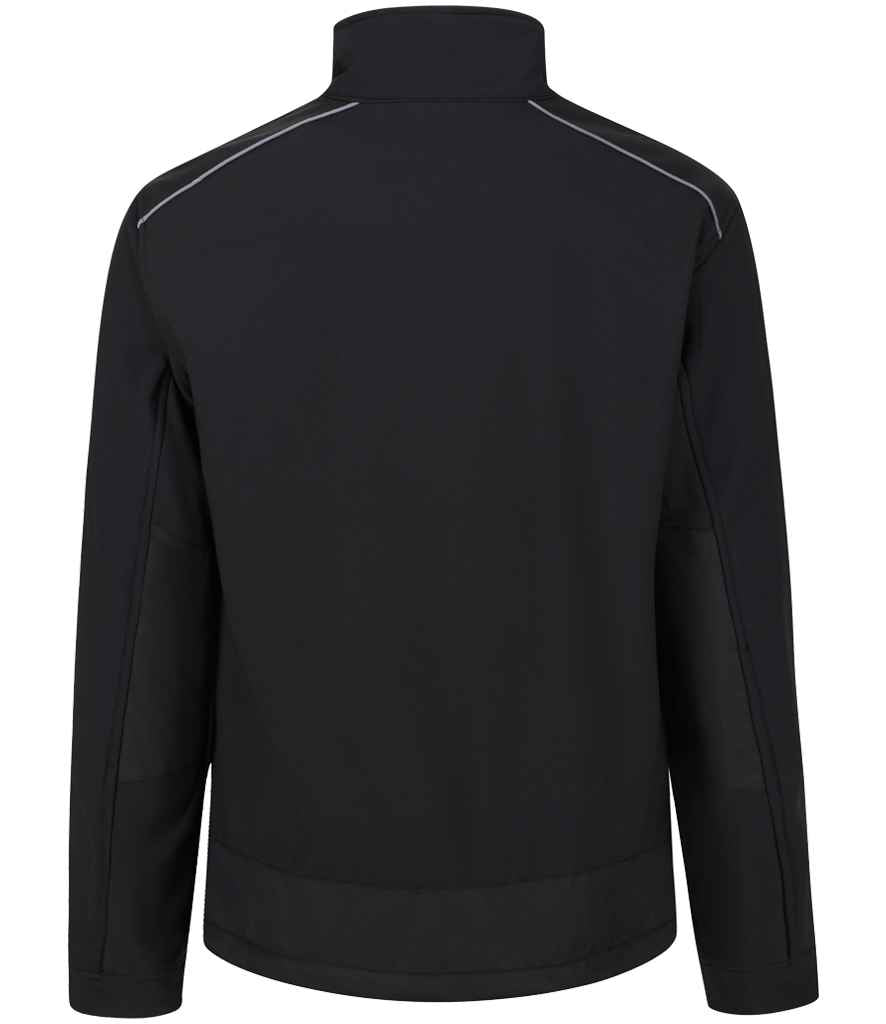 Regatta - Sandstorm Soft Shell Workwear Jacket - Pierre Francis