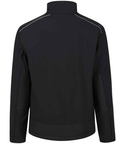 Regatta - Sandstorm Soft Shell Workwear Jacket - Pierre Francis