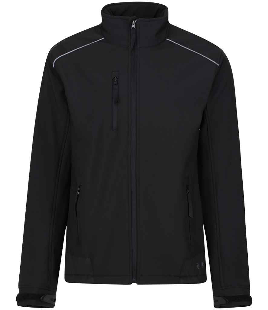 Regatta - Sandstorm Soft Shell Workwear Jacket