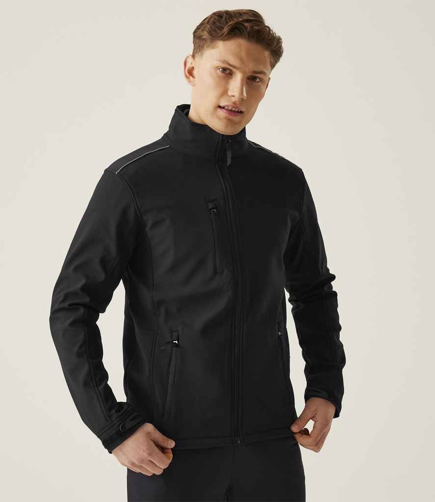Regatta - Sandstorm Soft Shell Workwear Jacket