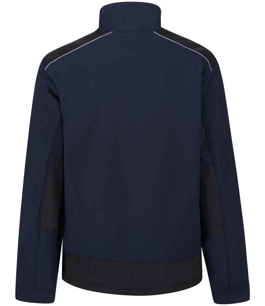 Regatta - Sandstorm Soft Shell Workwear Jacket - Pierre Francis