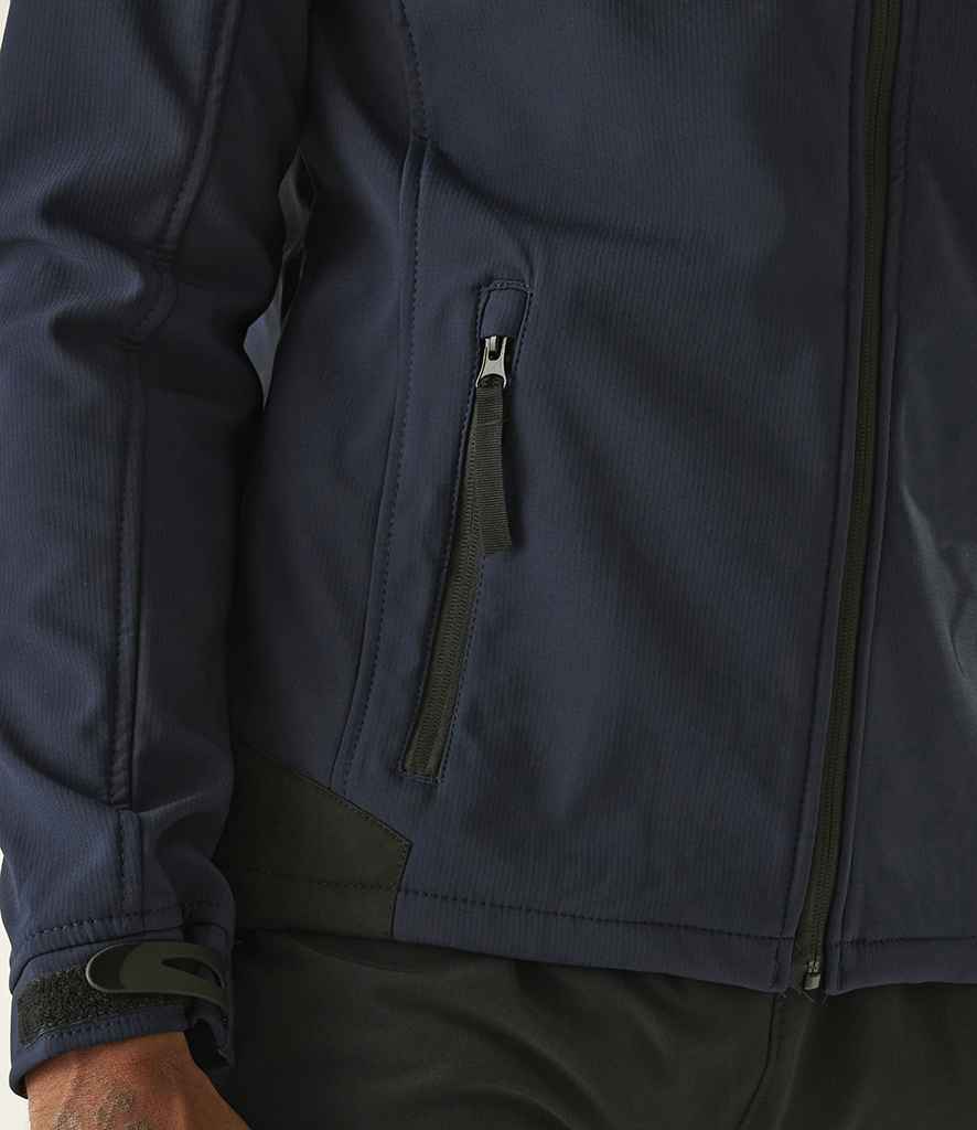 Regatta - Sandstorm Soft Shell Workwear Jacket - Pierre Francis