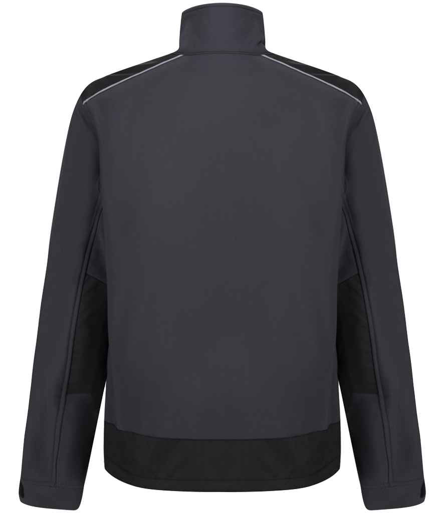 Regatta - Sandstorm Soft Shell Workwear Jacket - Pierre Francis