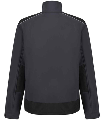 Regatta - Sandstorm Soft Shell Workwear Jacket - Pierre Francis