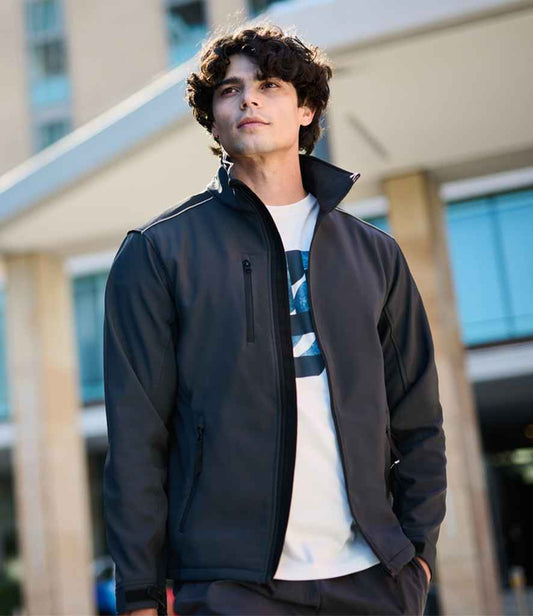 Regatta - Sandstorm Soft Shell Workwear Jacket